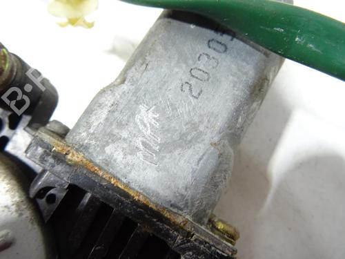 Rear left window mechanism HONDA CIVIC VII Hatchback (EU, EP, EV) 1.6 i (EP2, EU8, EU6) | BP32168708C24 - Image 2