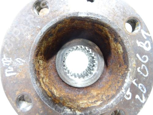 Left front steering knuckle RENAULT KANGOO (KC0/1_) 1.5 dCi | BP37445599M25 - Image 2
