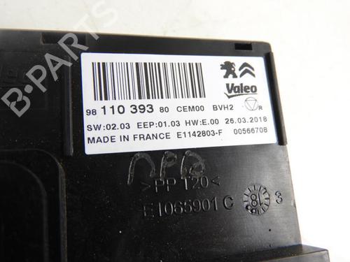 Used Control unit Control unit CITROËN C3 AIRCROSS II (2R_, 2C_) 1.2 PureTech 82 (2RHMRC, 2RHMZB) (82 hp) 22515744 22515744
