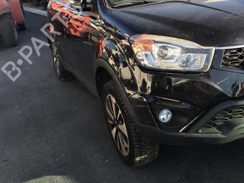 Used Parts SSANGYONG KORANDO (CK) 2.0 e-XDi 1815194