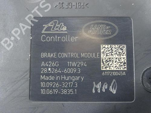 Used ABS pump ABS pump LAND ROVER RANGE ROVER EVOQUE (L538) 2.2 D 4x4 (190 hp) 30968816 30968816