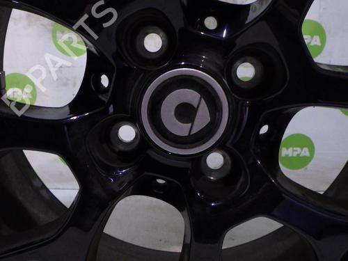 Used Rim SMART FORTWO Coupe (453) 1.0 (453.342, 453.343) (71 hp) 25269035