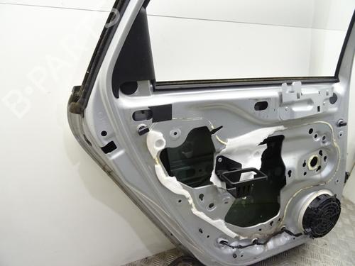 Left rear door CITROËN C4 II (NC_) 1.6 HDi 115 | BP25468302C4