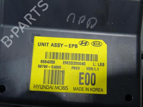 Control unit KIA SOUL II (PS) | BP27633723M11 - Image 3