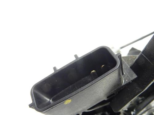 Rear right lock NISSAN MICRA IV (K13K, K13KK) 1.2 | BP26905053C99 