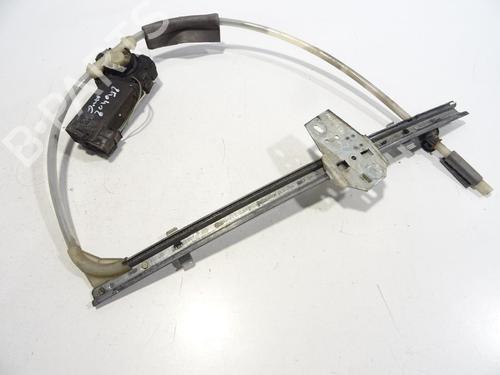 Used Front left window mechanism RENAULT 21 (B48_) 1.7 (88 hp) 29756848