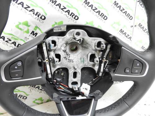 steering-wheel-renault-clio-iv-bh_-15-dci-90-484000110r-2012-2013-2014-2015-2016-2017-2018-2019-2020-2021-20048289 main image