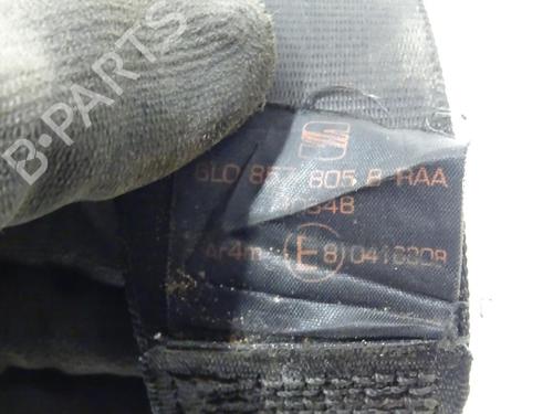 rear-right-seatbelt-seat-cordoba-6l2-2002-2003-2004-2005-2006-2007-2008-2009-23786964 main image