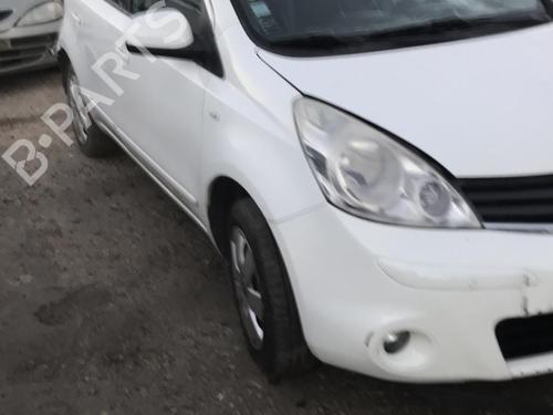 Left rear window switch NISSAN NOTE (E11, NE11) 1.5 dCi | BP26967217I29 - Image 8