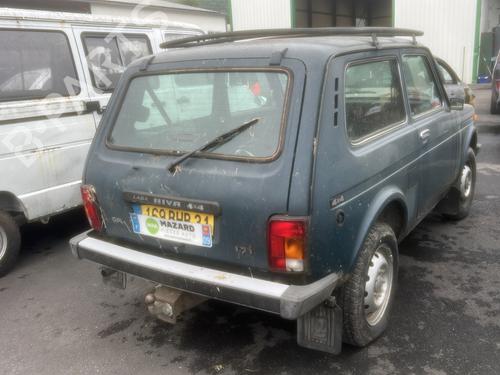 Electronic module LADA NIVA Closed Off-Road Vehicle (2121, 2131) 1700 i | BP30641497M83  - Image 7