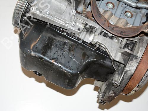 Motor Motor FIAT DOBLO Cargo (263_) 1.3 D Multijet (90 hp) 34501212 34501212