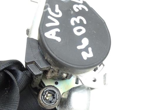 Front left seatbelt RENAULT MEGANE III Hatchback (BZ0/1_, B3_) 1.5 dCi (BZ09, BZ0D, BZ1W, BZ29, BZ14) | BP37865073I26 - Image 3