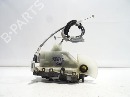 Used Front left lock PEUGEOT 208 II (UB_, UP_, UW_, UJ_) 1.2 PureTech 75 (75 hp) 26124767