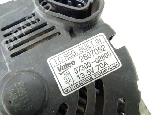 Alternator KIA PICANTO I (SA) 1.0 | BP21970903M7 