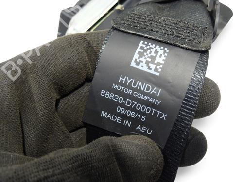 Used Front right seatbelt Front right seatbelt 38727277 38727277