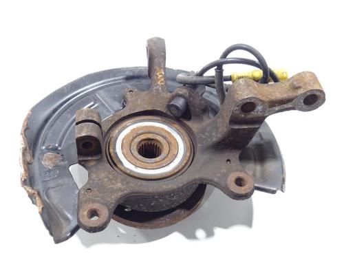 Used Left front steering knuckle Left front steering knuckle RENAULT KANGOO (KC0/1_) 1.9 dCi 4x4 (84 hp) 20061737 20061737