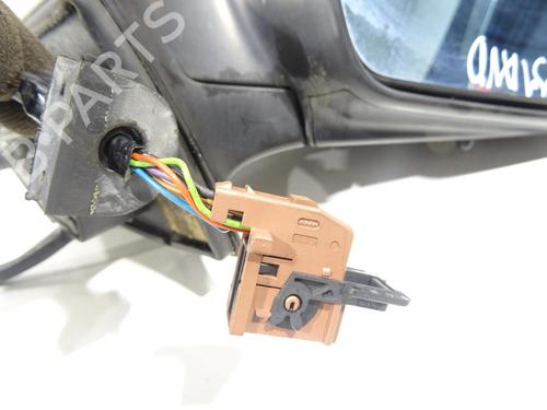 Right mirror PEUGEOT 407 SW (6E_, 6D_) 2.0 HDi 135 | BP28152800C27 