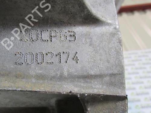 Gearbox CITROËN C3 Pluriel (HB_) 1.6 | BP21965569M3 