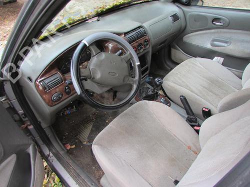 Steering rack FORD ESCORT VI Turnier (GAL, ANL)  | BP20070111M22 