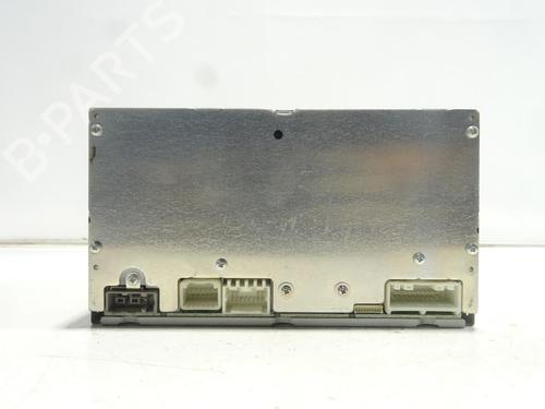 Radio NISSAN QASHQAI / QASHQAI +2 I (J10, NJ10, JJ10E) 2.0 dCi All-wheel Drive | BP25894064E6 