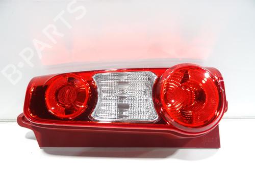 Used Right taillight CITROËN BERLINGO Box Body/MPV (B9) [2008-2025]  29158624