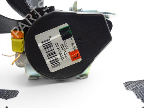 Front left seatbelt OPEL ZAFIRA TOURER C (P12) 1.6 CDTI (75) | BP37589448I26 - Image 3