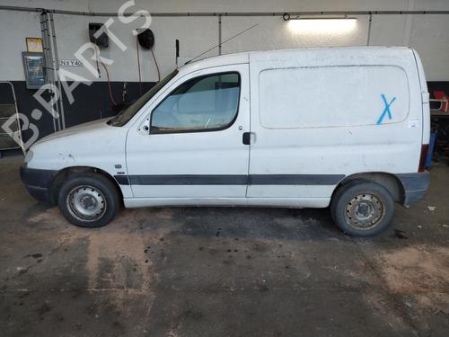 Switch PEUGEOT PARTNER Box Body/MPV (5_, G_) 2.0 HDi | BP38414281I30  - Image 17