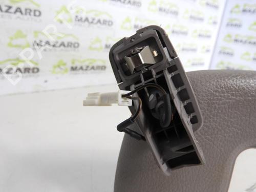 Left sun visor BMW 1 (F20)  | BP20069082I1 