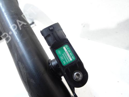 Pipe RENAULT MEGANE III Hatchback (BZ0/1_, B3_) 1.5 dCi (BZ0C) | BP31968192M125