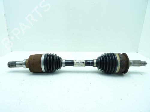 Used Left front driveshaft Left front driveshaft SUZUKI SX4 (EY, GY) 1.9 DDiS 4x4 (RW419D) (120 hp) 33314492 33314492