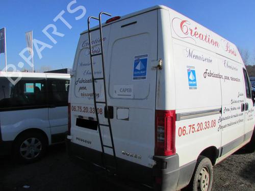Left front driveshaft PEUGEOT BOXER Van (244) | BP20060529M38 - Image 3