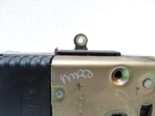Front right lock PEUGEOT 806 (221)  | BP20041353C97 