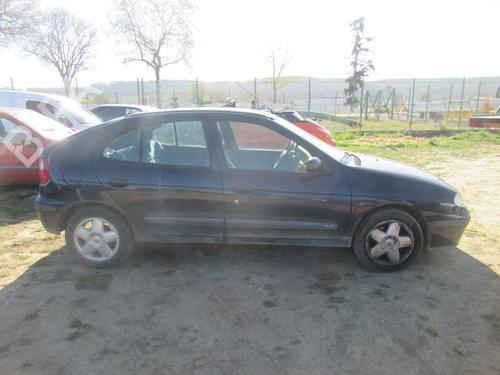 Left taillight RENAULT MEGANE I (BA0/1_) 1.9 dTi (BA08, BA0N) | BP20046548C34 