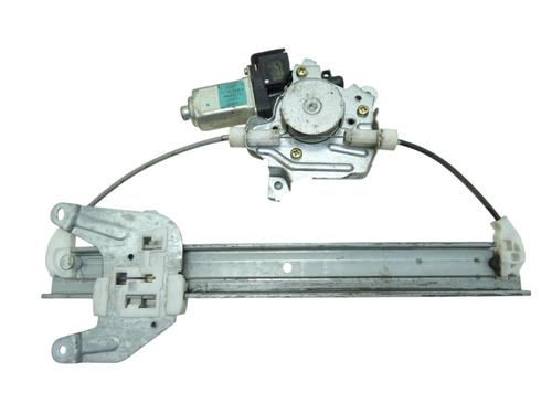 Used Rear right window mechanism Rear right window mechanism NISSAN X-TRAIL I (T30) 2.2 Di 4x4 (114 hp) 40442886 40442886
