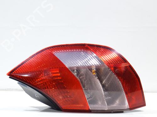 Used Right taillight RENAULT SCÉNIC II (JM0/1_) 1.6 (JM0C, JM0J, JM1B) (113 hp) 21096175