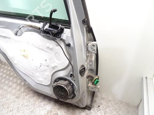 Left rear door PEUGEOT 308 SW I (4E_, 4H_) 1.6 HDi | BP28515510C4