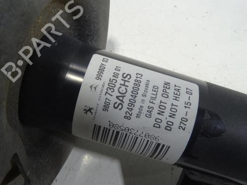 Right front shock absorber PEUGEOT 5008 (0U_, 0E_) 2.0 HDi 150 / BlueHDi 150 | BP25594469M17 