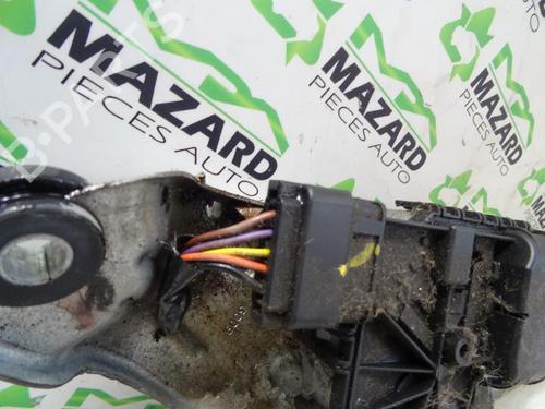 Used Front wiper motor DACIA SANDERO [2008-2025]  20046772