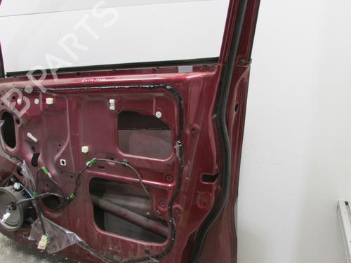 Right front door TOYOTA RAV 4 II (_A2_) 2.0 D 4WD (CLA20_, CLA21_, CLA20R, CLA21R) | BP26006241C3 