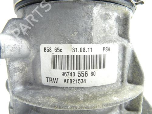 Steering pump CITROËN C4 Grand Picasso I (UA_) 1.6 HDi 110 | BP20038369M99