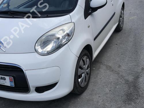 Engine control unit (ECU) CITROËN C1 (PM_, PN_) 1.4 HDi | BP21823804M57 