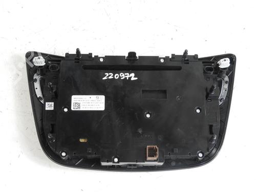 Climate control PEUGEOT 508 I (8D_) 1.6 HDi | BP21969745I5 