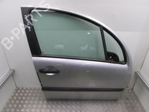 Used Right front door CITROËN C3 I (FC_, FN_) 1.4 HDi (68 hp) 21594762