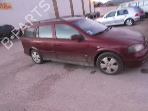 Front left lock OPEL ASTRA G Estate (T98) 1.7 DTI 16V (F35) | BP20046327C98 