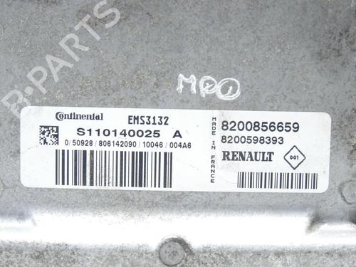 Engine control unit (ECU) DACIA SANDERO 1.4 MPI LPG | BP31066103M57 - Image 2