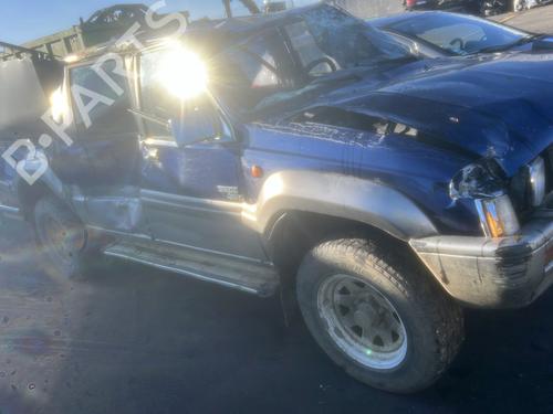 Used Parts MITSUBISHI L200 (K3_T, K2_T, K1_T, K0_T) 2.5 TD 4WD (K34T) 2264922