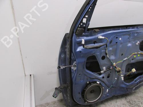 Right front door TOYOTA PRIUS Liftback (_W2_) 1.5 Hybrid (NHW20_, NHW20R) | BP25759325C3 