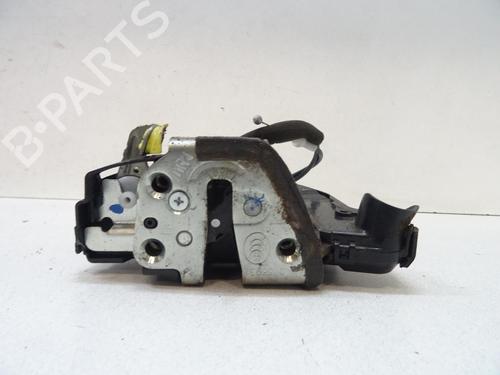Front left lock TOYOTA AVENSIS Estate (_T27_) 2.0 D-4D (ADT270_, ADT270R) | BP20052657C98 
