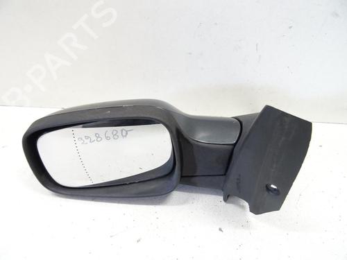 Used Left mirror RENAULT GRAND SCÉNIC II (JM0/1_) [2004-2009]  20054167
