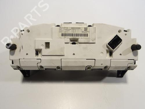 Instrument cluster CITROËN C5 III (RD_) 3.0 HDi 240 (RDX8CA) | BP27343529C47 